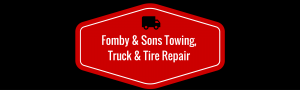 Fomby & Sons Towing, Truck & Tire Repair