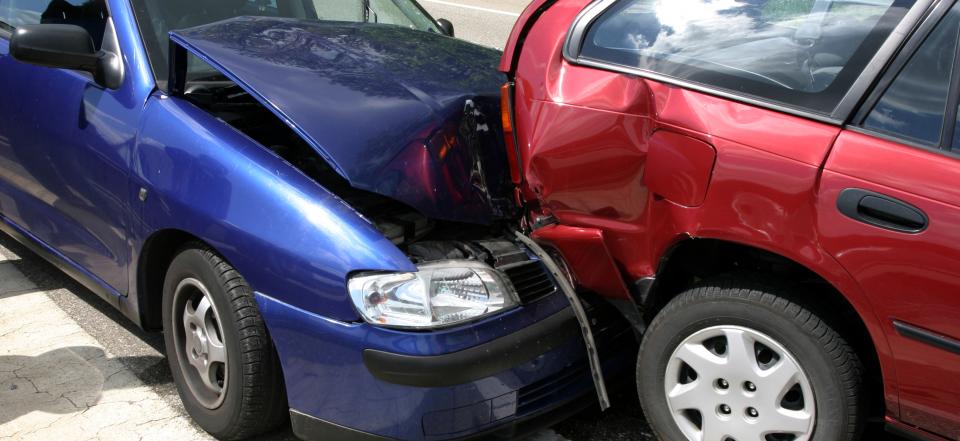 If you've experienced a wreck, we can take care of the damage! 