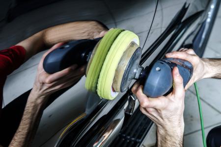 Buffing 